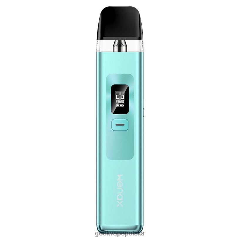 Geekvape Zestaw systemowy Wenax Q Pod 1000mAh turkusowo-zielony 4HDHZD150- Geek Bar Cena