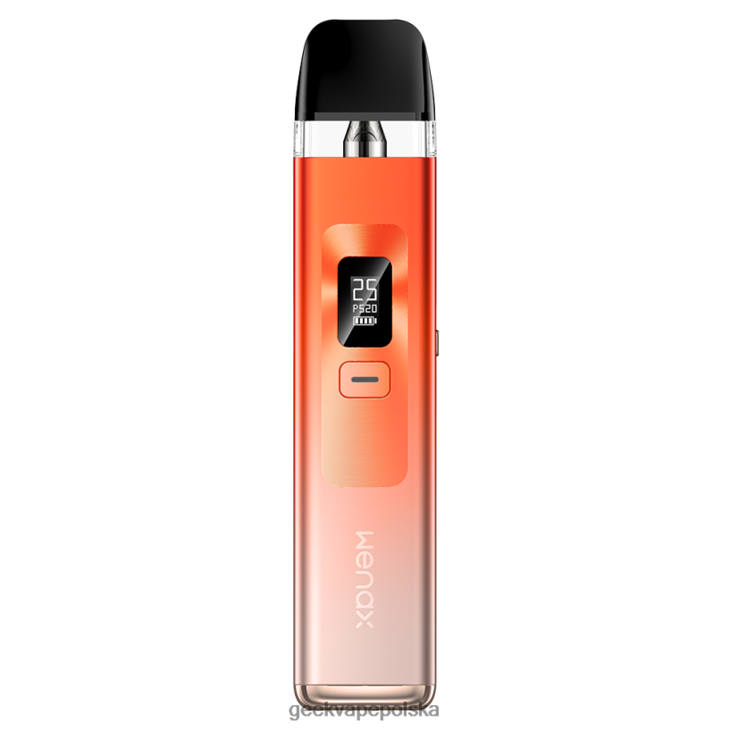 Geekvape Zestaw systemowy Wenax Q Pod 1000mAh żółty zachód słońca 4HDHZD159- Geek Bar Smaki