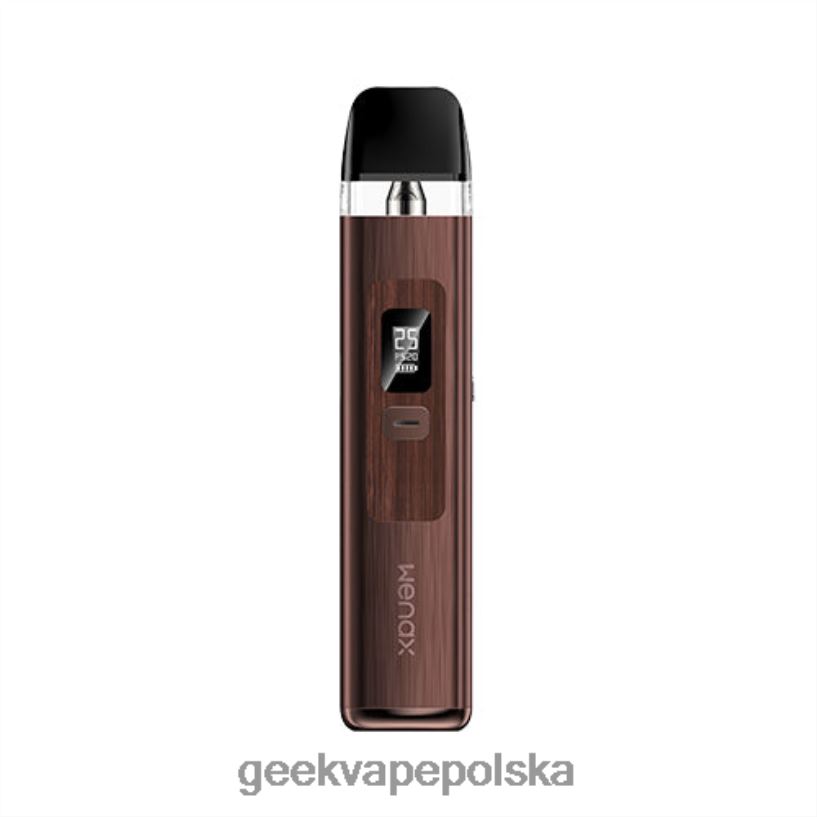 Geekvape Zestaw systemowy Wenax Q Pod 1000mAh tytan 4HDHZD153- Geek Vape Poland