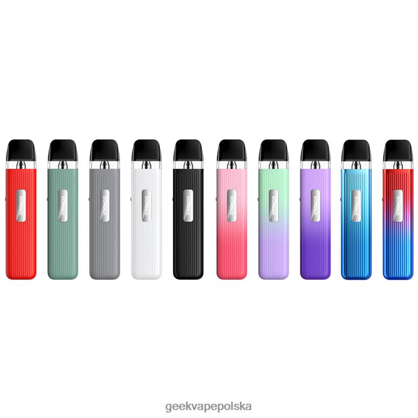 Geekvape Zestaw systemowy sonder q pod 1000 mAh czarny 4HDHZD168- Geek Vape Opinie