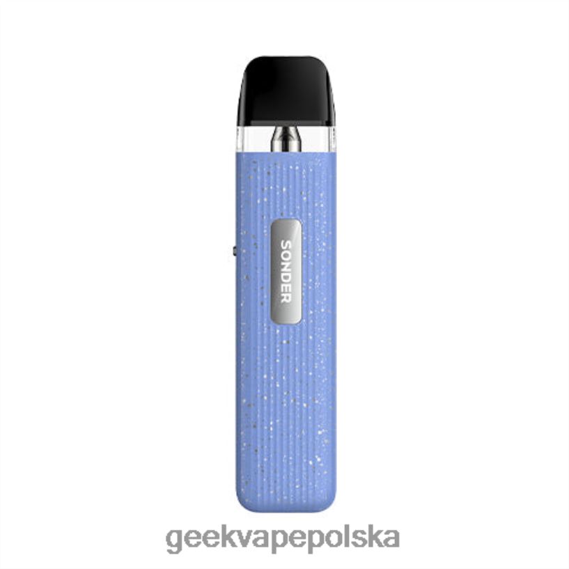 Geekvape Zestaw systemowy sonder q pod 1000 mAh czarny 4HDHZD168- Geek Vape Opinie