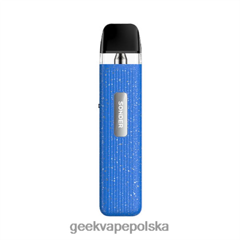 Geekvape Zestaw systemowy sonder q pod 1000 mAh czarny 4HDHZD168- Geek Vape Opinie