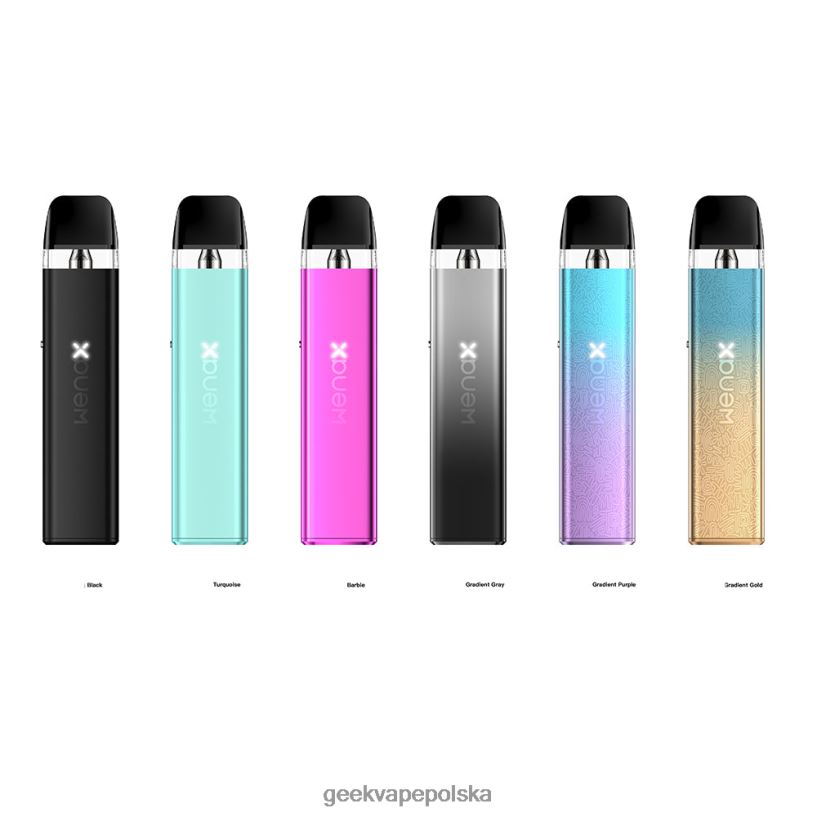 Geekvape wenax q mini zestaw 1000mah 2ml gradientowy niebieski 4HDHZD85- Geekvape Warszawa