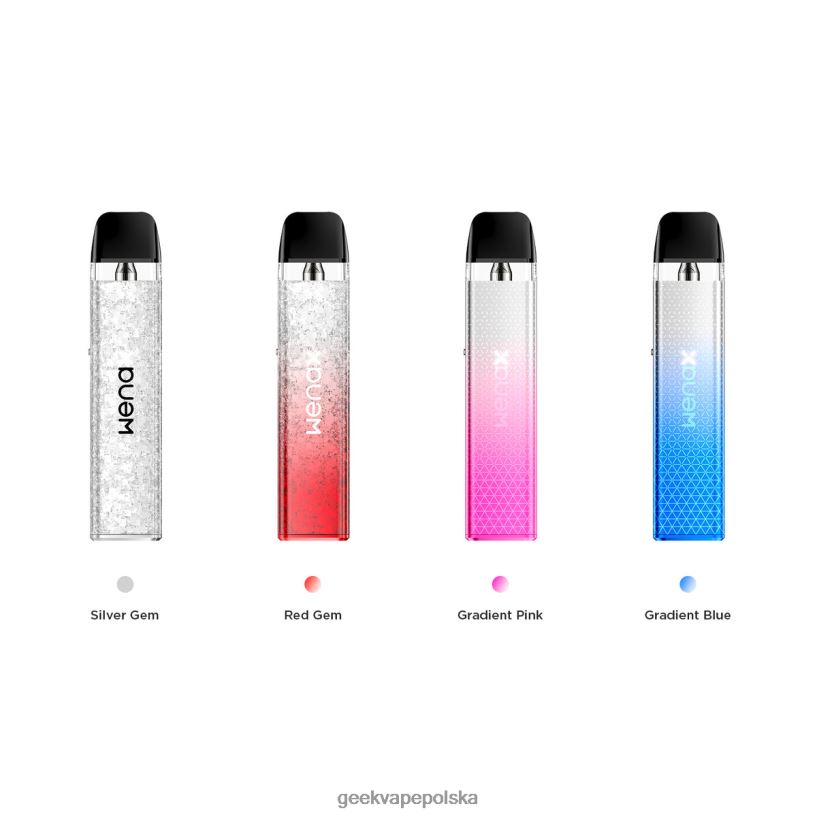 Geekvape wenax q mini zestaw 1000mah 2ml gradientowy niebieski 4HDHZD85- Geekvape Warszawa