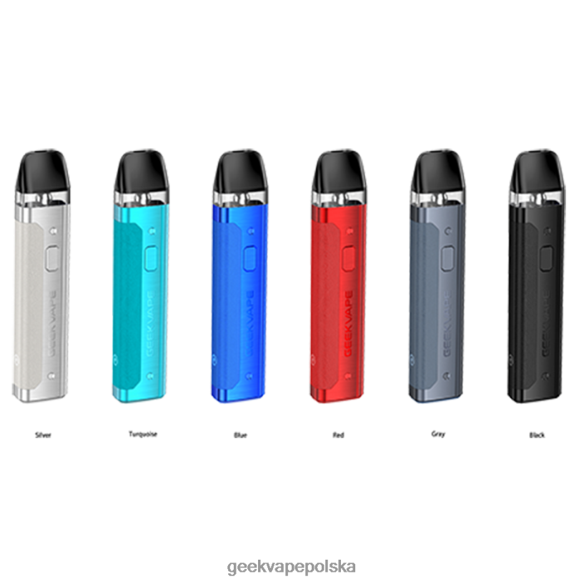 Geekvape zestaw aq (aegis q) 1000mah czerwony 4HDHZD43- Geek Vape Poland