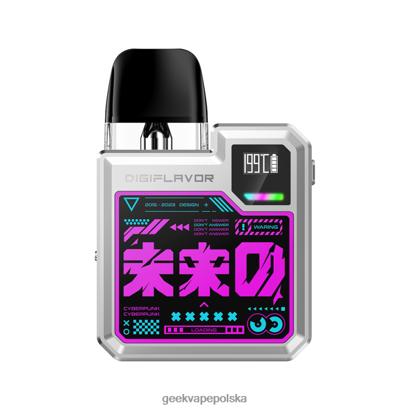 Geekvape zestaw digiflavor digi-q 1000 mAh mech niebieski 4HDHZD74- Geekvape Poland