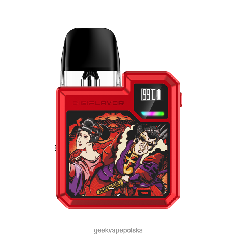 Geekvape zestaw digiflavor digi-q 1000 mAh przyszłe srebro 4HDHZD75- Geekvape Warszawa