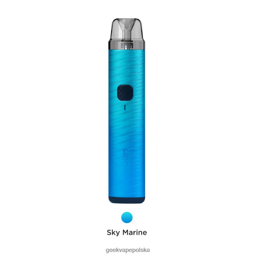 Geekvape Zestaw startowy Wenax H1 1000mAh niebieski 4HDHZD111- Geekvape Polska