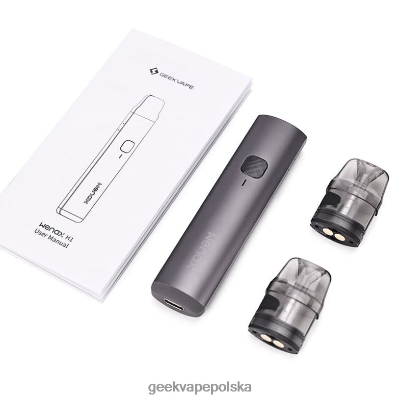 Geekvape Zestaw startowy Wenax H1 1000mAh podniebny morski 4HDHZD114- Geekvape Poland