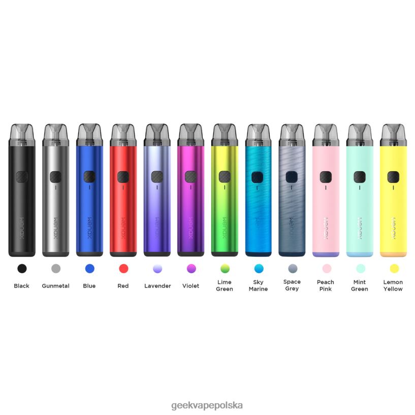Geekvape Zestaw startowy Wenax H1 1000mAh podniebny morski 4HDHZD114- Geekvape Poland