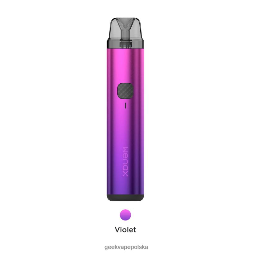 Geekvape Zestaw startowy Wenax H1 1000mAh podniebny morski 4HDHZD114- Geekvape Poland
