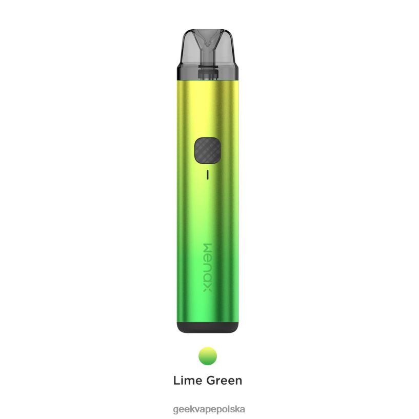 Geekvape Zestaw startowy Wenax H1 1000mAh podniebny morski 4HDHZD114- Geekvape Poland