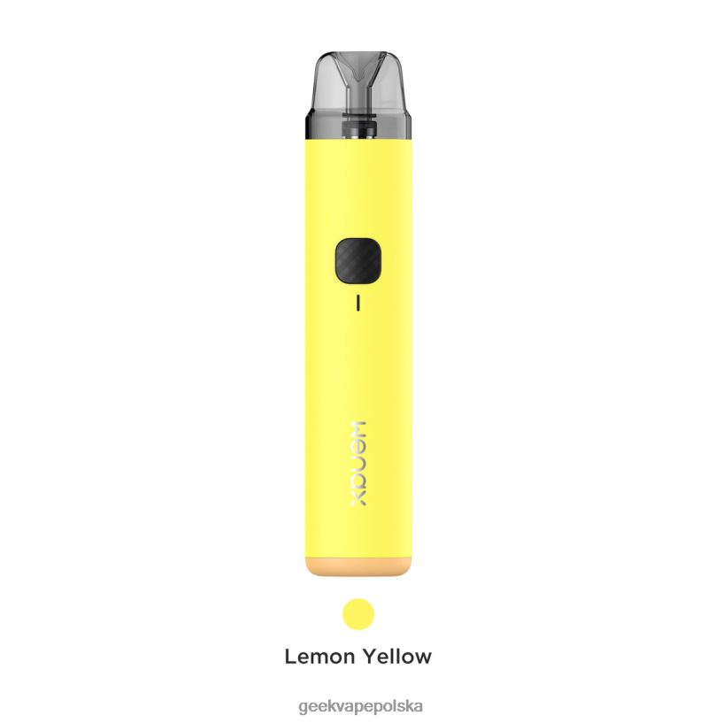 Geekvape Zestaw startowy Wenax H1 1000mAh podniebny morski 4HDHZD114- Geekvape Poland