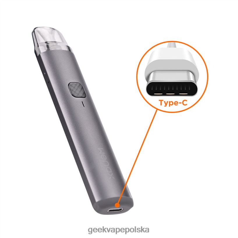 Geekvape Zestaw startowy Wenax H1 1000mAh podniebny morski 4HDHZD114- Geekvape Poland