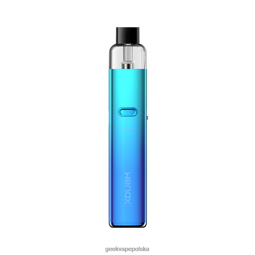 Geekvape zestaw wenax k2 1000mah 2ml błyszczący róż 4HDHZD163- Geek Vape Poland