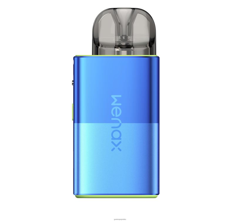 Geekvape Zestaw podów Wenax 1000 mAh niebieski 4HDHZD35- Geekvape Warszawa