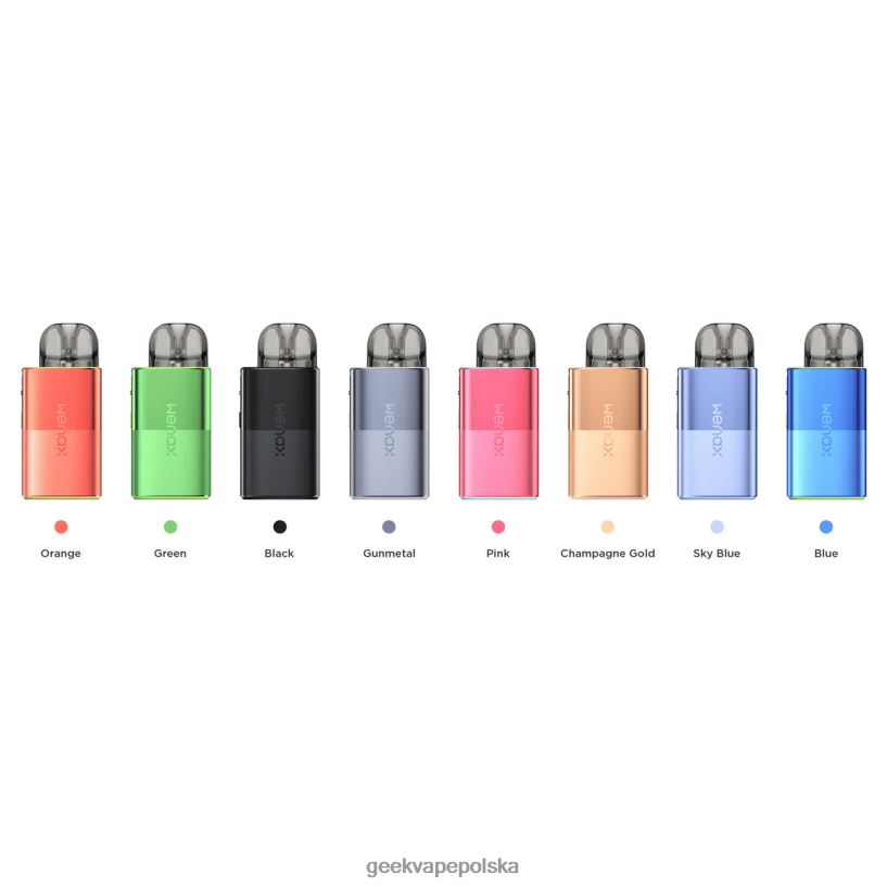 Geekvape Zestaw podów Wenax 1000 mAh niebieskie niebo 4HDHZD34- Geekvape Poland