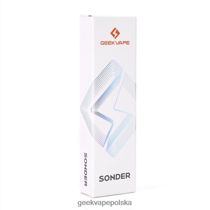 Geekvape zestaw systemowy sonder u pod 1000mah różowy 4HDHZD138- Geek Vape Opinie