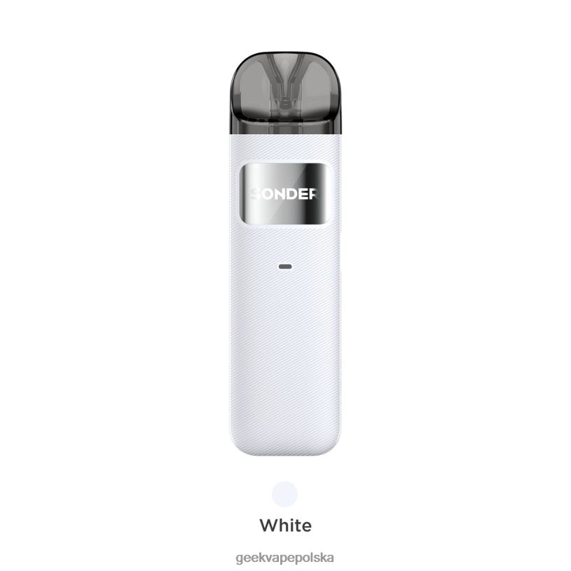 Geekvape zestaw systemowy sonder u pod 1000mah szary 4HDHZD135- Geekvape Warszawa